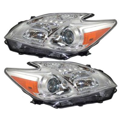 China Car Parts Fits For 2012-2015 Prius Halogen Headlights Set 81170-47520 81130-47520 for sale