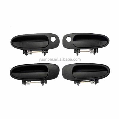 China Car Parts Door Handle Front Rear For Corolla AE100 OEM 1993-1997 69230-12140 69240-12140 for sale