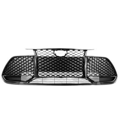 China High Quality Original ABS Plastic Front Bumper Grille OEM Avalon Body Parts 2017-2019 53102-07100 for sale