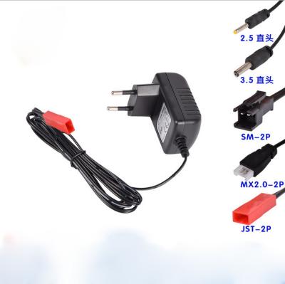 China RC Hobby 9.6V 250mA CE/GS RC NiMH Battery Charger for RC Airsoft for sale