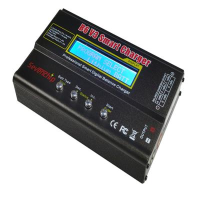 China Battery pack B6 80W Lipo battery charger for nimh battery, PB battery for sale