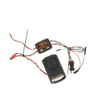 China RC Hobby Engine Sound Simulation System Audio Sound for RC Climbing Car Army Truck Trailer for sale