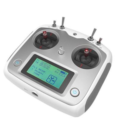 China Radio Control Toy 2018 Hot Sales! Flysky FS-i6S 2.4G 10CH AFHDS 2A Transmitter with FS-iA6B Receiver for sale