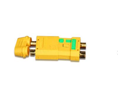 China Power Massive Anti Spark XT90-S Male Female Plug Connector Set for sale