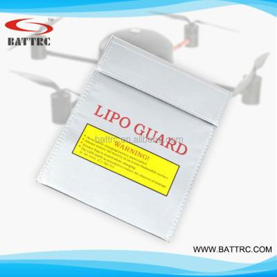 China Vehicles & Remote Control Toys Safe Lipo Bag 23cm*30cm For Charge&Storage for sale