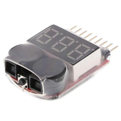 China RC Model 1-8S Lipo Battery Alarm Warning Buzzer For RC Drone for sale