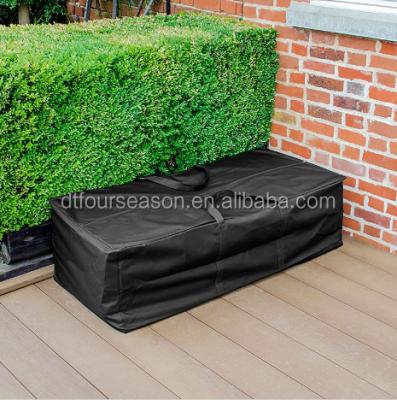 China Outdoor Furniture Cushion Storage Bag for sale