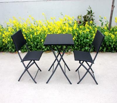 China Garden Sofa hot selling foldable small dining set for sale