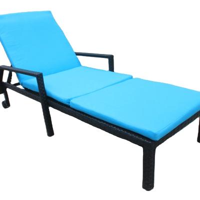 China Garden Set 2020 Hot Selling Rattan Sun Sofa for sale