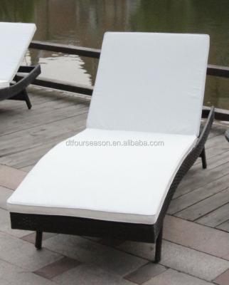 China Garden set new style rattan sofa for sale