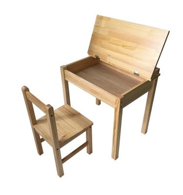 China Garden set small wooden study table for sale