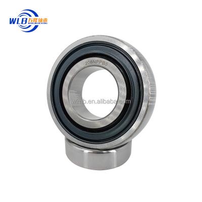 China Machinery Repair Shops OEM Agricultural Machinery Bearing 208NPPB5 bearing Farm Application Insert Bearing for sale