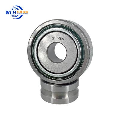 China Machinery Repair Shops OEM agricultural bearing deep groove ball bearing 205GP China Original Inch Bearing for sale