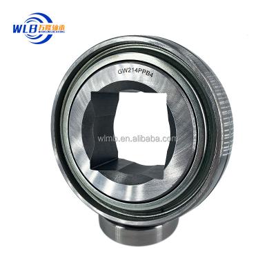 China Machinery Repair Shops OEM ball bearing Agricultural machinery bearing GW214PPB4 for sale