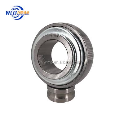 China Agricultural Machinery Repair Shops OEM Ball Bearing Bearing GW214PPB4SG207 for sale