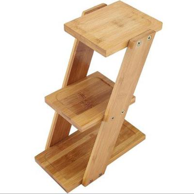 China Lightweight Foldable Qualified Universal Flower / Green Plant Products Small Flower Pot Stand for sale