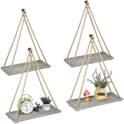 China Other Convenient Durable Practical Home Square Shape Floating Shelf Frames Wall Shelves for sale