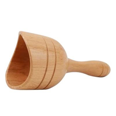 China Beech Hot Selling Hand Held Body Massage Tool The Log Massager for sale