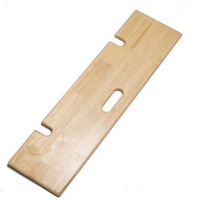 China Europe Soft Patient Safety Transfer Board , Handy Wooden Wheelchair Transfer Board for sale