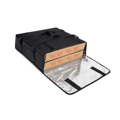 China Hot Sale Insulated Pizza Delivery Bag Black Insulated Pizza Delivery Bag for sale