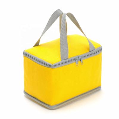 China New Design Quality Assurance Reusable Lunch Bags Dirt Resistant Waterproof Insulated Lunch Bag for sale