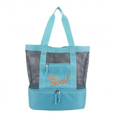 China Factory Supply Hot Sale Insulated Lunch Bag Box Picnic Lunch Box Tote Bag Thermal Cooler Bags Blue for sale