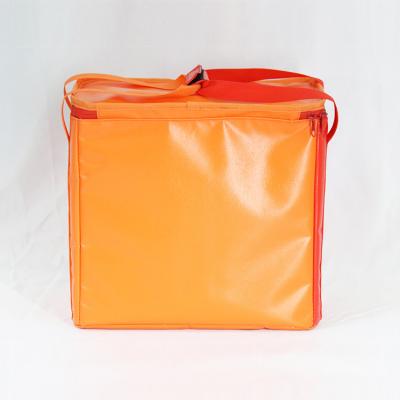 China Factory Supplier New Brand Insulated Hot Lunch Food Pizza Box Delivery Bag Lunch Box Backpack for sale