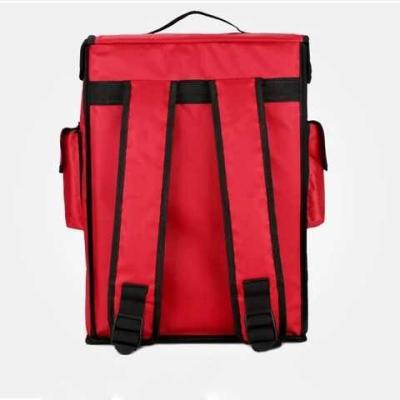 China New Design Good Quality Practical Insulated Delivery Water Proof Backpack Delivery Bag for sale