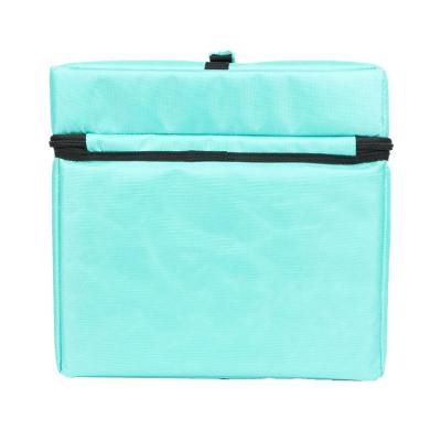 China Chinese Supplier New Fashion Motorcycle Insulated Delivery Bag Thicken Delivery Food Warmer Bag for sale