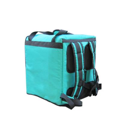 China New Design Customized Best Selling Insulated Lunch Bag Delivery Backpack Bike Food Delivery Bag Backpack for sale