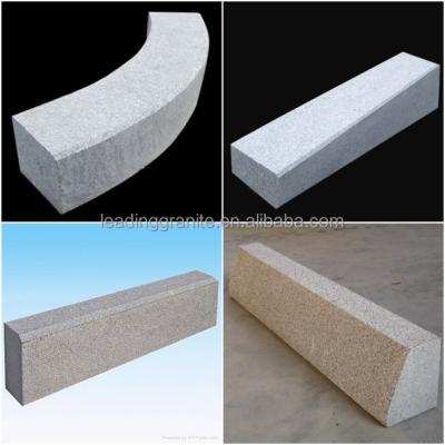 China Granite Driveway Restrictor Stone for sale