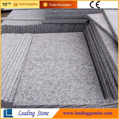 China Flooring Tiles Custom Natural Stone Granite Terrace Tile Flooring for sale