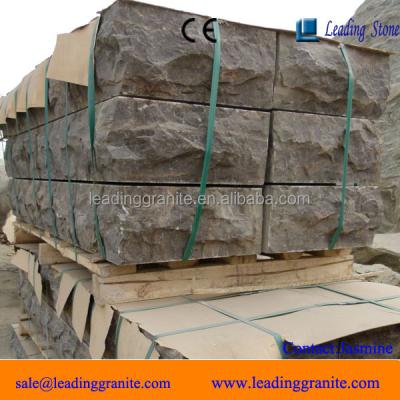 China Exterior Exterior Stone Steps Risers Granite Stairs for sale