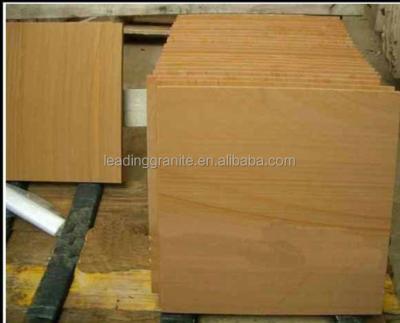 China on sale yellow sandstone honed LS-01 for sale