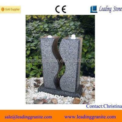 China Garden Indoor Water Fountain, Indoor Artificial Waterfall Fountain for sale