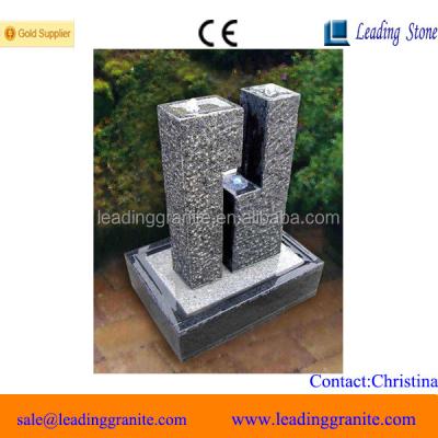 China New outdoor garden fountain for the garden for sale