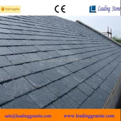 China Exterior/Interior Wall Decoration 50*25*0.5cm Roof Slate Price for sale