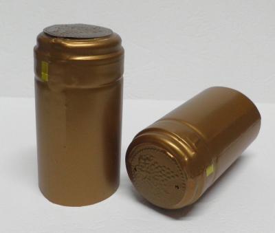 China Buy Pvc Capsule Aluminum Bottle Capsule Stocked for sale