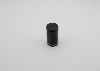 China 25*43mm 30*60mm Whisky Wine Bottle Tamper Proof Aluminium Closures Caps for sale