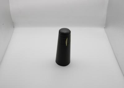 China Free Sample Customized PVC Heat Shrink Cap PVC Wine Champagne Bottle Shrink Capsule for sale