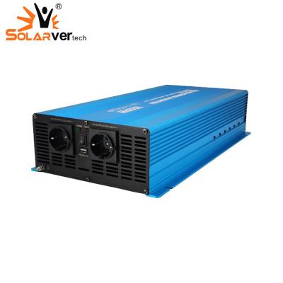 China Home Solar Power System Pure Sine Wave Inverter 3500 Watt 12V DC to 220V AC Inverter Car Power Inverter for sale