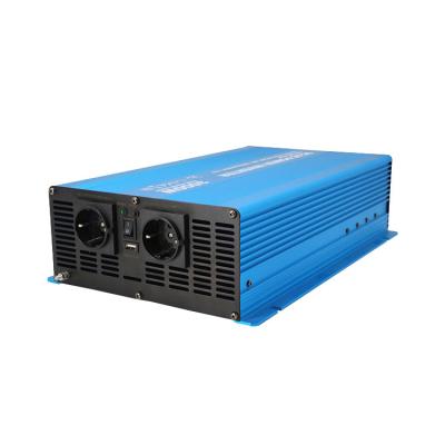 China Home Solar Power System Grid Tie Solar Inverter 3000W Modified Sine Wave 12V 24V DC To 100V 220V AC Solar Panel Inverter for sale