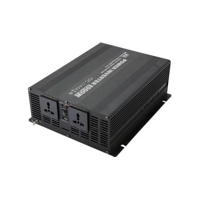 China Solar Power System Home 1500 Watt Modified Sine Wave 12V DC 220V AC 1500W Power Energy System Inverter Solar for sale