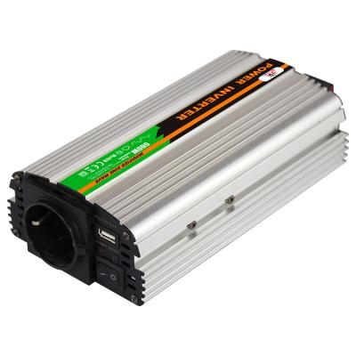 China off-grid solar power system modified sine wave power inverter DC to AC 600W off grid solar inverter for sale