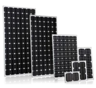 China Professional Chinese Solar Power System Factory Price 330W Solar Power Panels Mono Solar Panel System For Solar Power System for sale