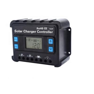 China Charger Controller 30D Solar Power System Charge Controller For Car / Home Intellgence Inverter for sale