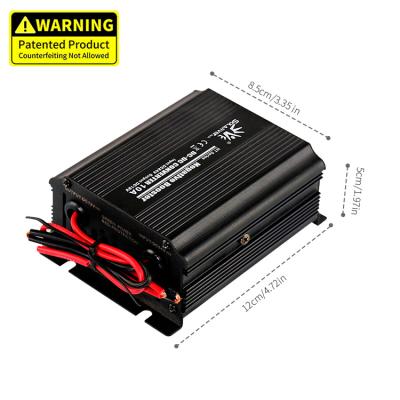 China off-grid system off grid 24v dc converter to 12v 10A car transformer step down converter for sale