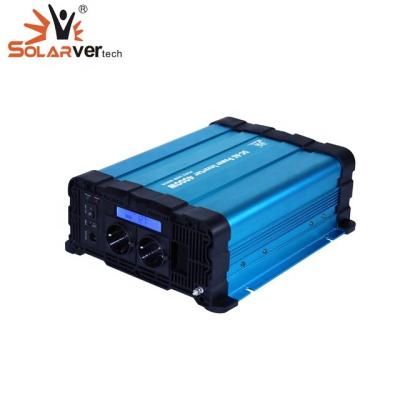 China off-grid system 600w 1000w 1500w 2000w 2500w 3000w 3500w 4000w ups 12v 24v 48V 220v power inverter with charger for sale