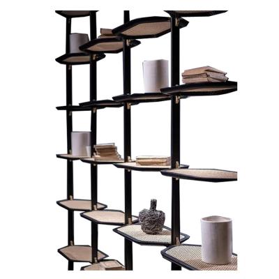 China Kitchen Viable Wholesale Perforated Shelf Wall Cover No Punch Shelf for sale