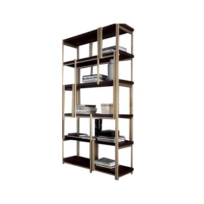 China Sustainable Factory Direct Supply Vintage Shelf Decor Tall Cabinet Shelf for sale